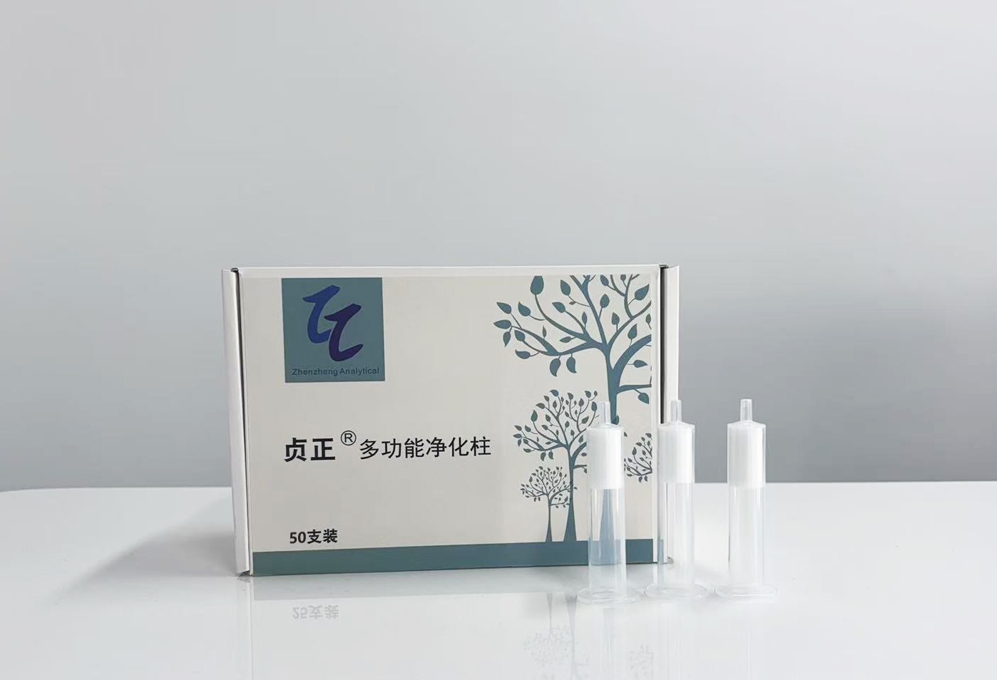 上海固相萃取柱