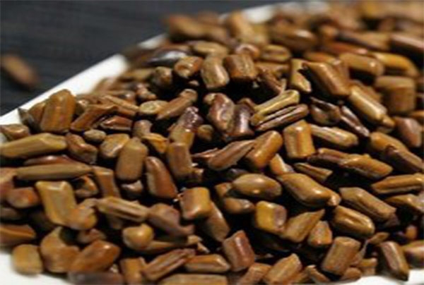 Determination of aflatoxins in Cassia seed by multifunctional purification column and liquid chromatography