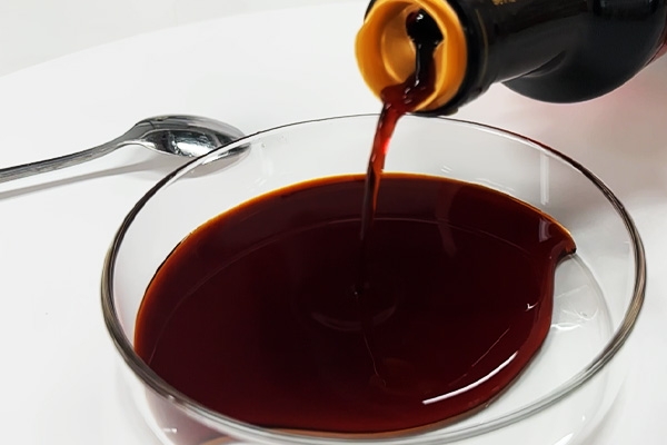 Determination of aflatoxins in soy sauce by multifunctional purification column and liquid chromatography