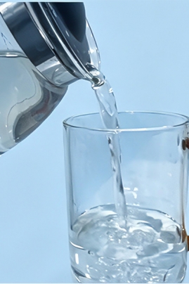 SPME-GC/MS analysis of odors in drinking water