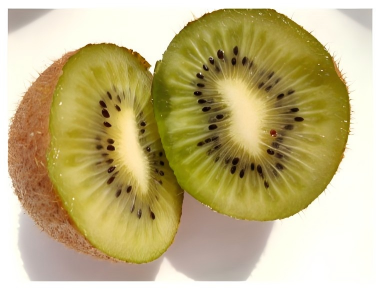 SPME-GCMS analysis of flavor substances in Kiwi fruit
