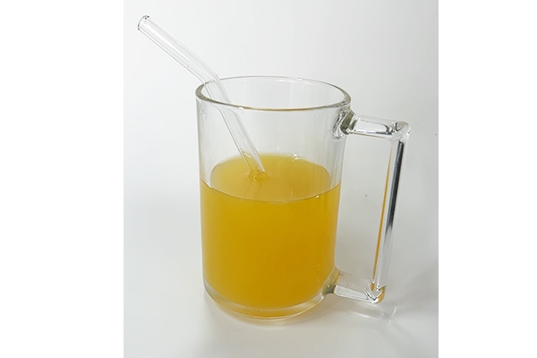 Determination of picillin in fruit juice by liquid chromatography